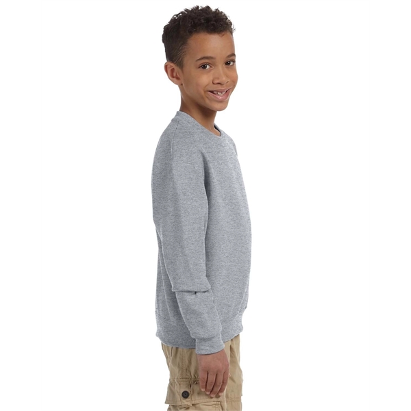 Jerzees Youth NuBlend® Fleece Crew - Jerzees Youth NuBlend® Fleece Crew - Image 16 of 92