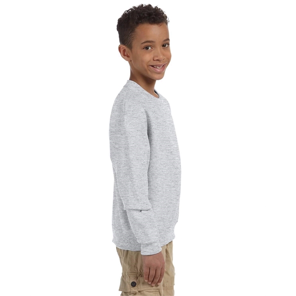 Jerzees Youth NuBlend® Fleece Crew - Jerzees Youth NuBlend® Fleece Crew - Image 18 of 92