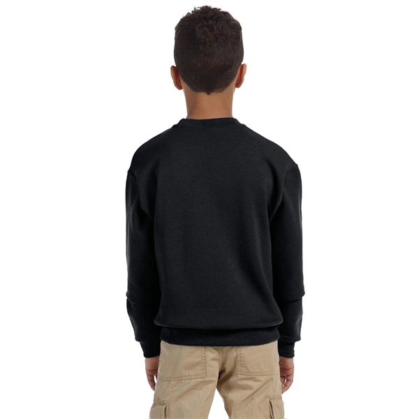 Jerzees Youth NuBlend® Fleece Crew - Jerzees Youth NuBlend® Fleece Crew - Image 19 of 92