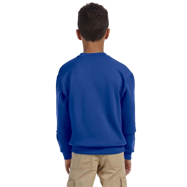 Jerzees Youth NuBlend® Fleece Crew - Jerzees Youth NuBlend® Fleece Crew - Image 21 of 92