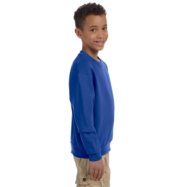 Jerzees Youth NuBlend® Fleece Crew - Jerzees Youth NuBlend® Fleece Crew - Image 22 of 92