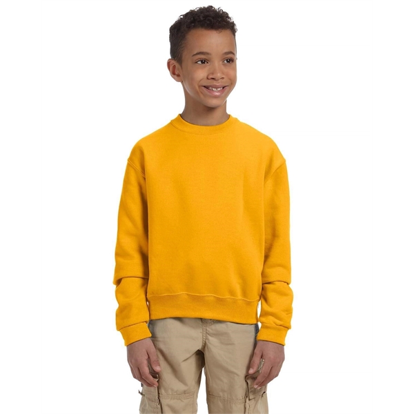 Jerzees Youth NuBlend® Fleece Crew - Jerzees Youth NuBlend® Fleece Crew - Image 23 of 92