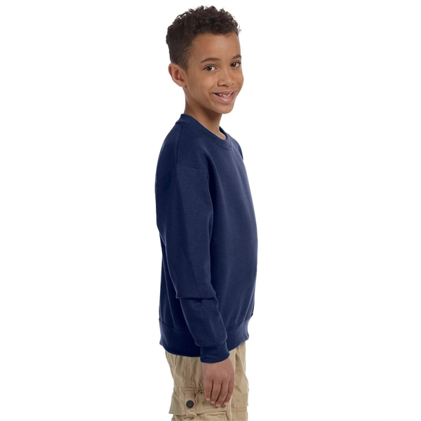 Jerzees Youth NuBlend® Fleece Crew - Jerzees Youth NuBlend® Fleece Crew - Image 26 of 92