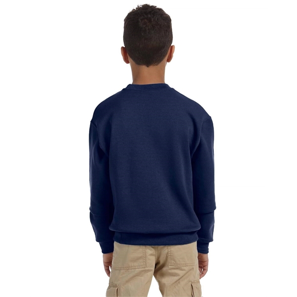 Jerzees Youth NuBlend® Fleece Crew - Jerzees Youth NuBlend® Fleece Crew - Image 27 of 92