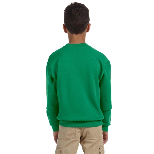 Jerzees Youth NuBlend® Fleece Crew - Jerzees Youth NuBlend® Fleece Crew - Image 28 of 92