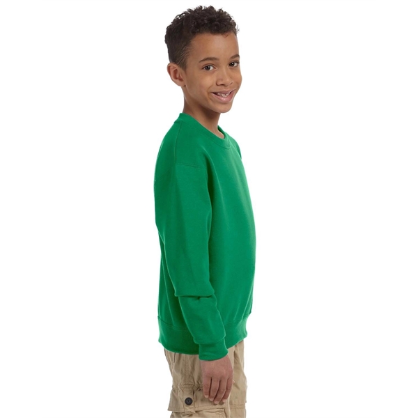 Jerzees Youth NuBlend® Fleece Crew - Jerzees Youth NuBlend® Fleece Crew - Image 29 of 92