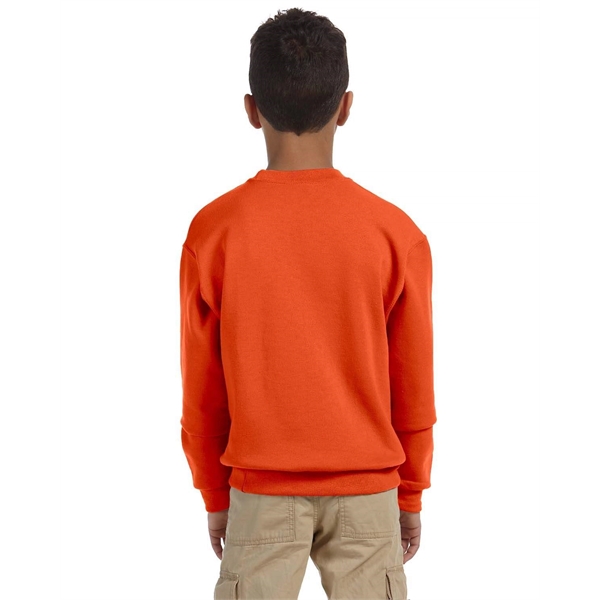 Jerzees Youth NuBlend® Fleece Crew - Jerzees Youth NuBlend® Fleece Crew - Image 30 of 92