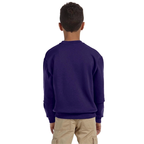 Jerzees Youth NuBlend® Fleece Crew - Jerzees Youth NuBlend® Fleece Crew - Image 33 of 92