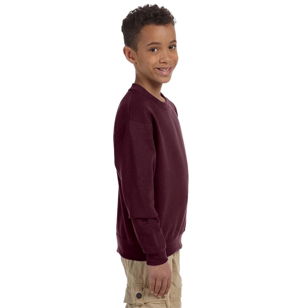 Jerzees Youth NuBlend® Fleece Crew - Jerzees Youth NuBlend® Fleece Crew - Image 34 of 92