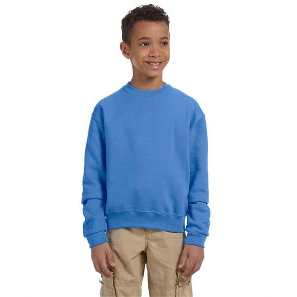 Jerzees Youth NuBlend® Fleece Crew - Jerzees Youth NuBlend® Fleece Crew - Image 40 of 92