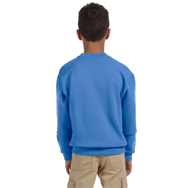 Jerzees Youth NuBlend® Fleece Crew - Jerzees Youth NuBlend® Fleece Crew - Image 41 of 92