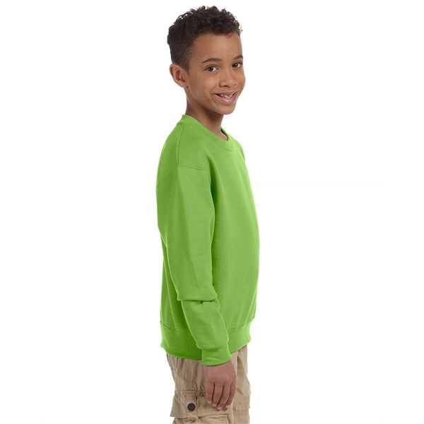 Jerzees Youth NuBlend® Fleece Crew - Jerzees Youth NuBlend® Fleece Crew - Image 43 of 92