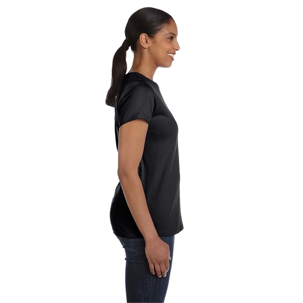 Hanes Ladies' Essential-T T-Shirt - Hanes Ladies' Essential-T T-Shirt - Image 5 of 33