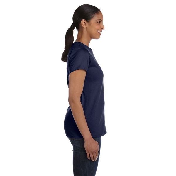 Hanes Ladies' Essential-T T-Shirt - Hanes Ladies' Essential-T T-Shirt - Image 7 of 33