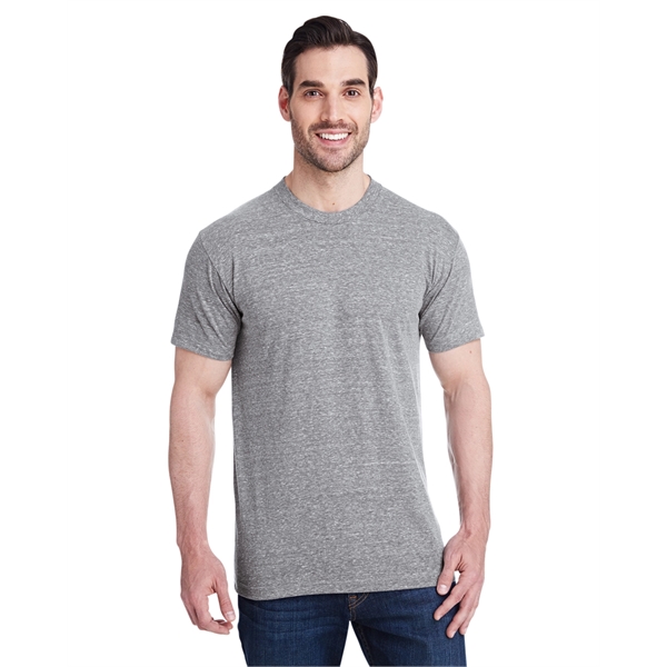 Bayside Unisex USA Made Triblend T-Shirt - Bayside Unisex USA Made Triblend T-Shirt - Image 0 of 115