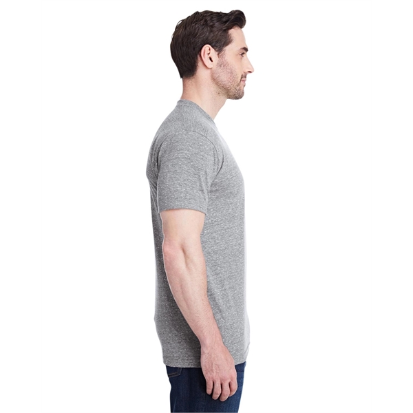 Bayside Unisex USA Made Triblend T-Shirt - Bayside Unisex USA Made Triblend T-Shirt - Image 1 of 115