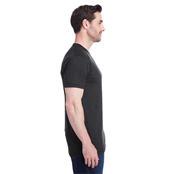 Bayside Unisex USA Made Triblend T-Shirt - Bayside Unisex USA Made Triblend T-Shirt - Image 4 of 115