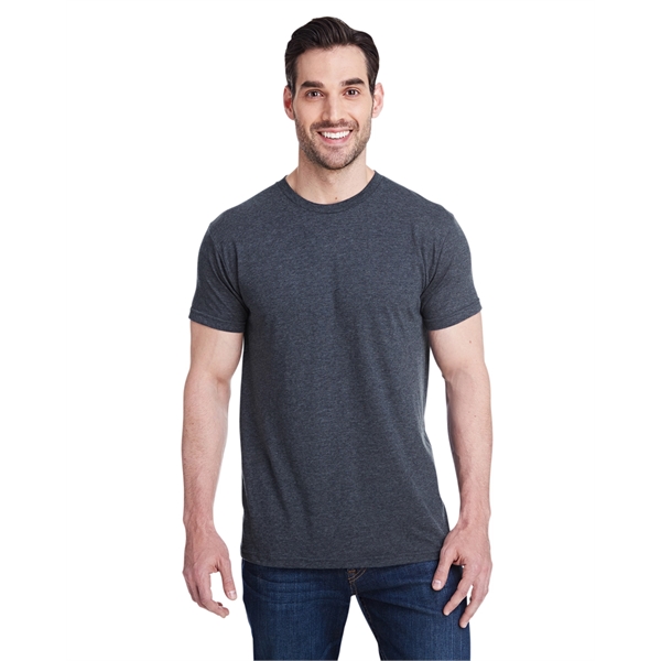 Bayside Unisex USA Made Triblend T-Shirt - Bayside Unisex USA Made Triblend T-Shirt - Image 6 of 115