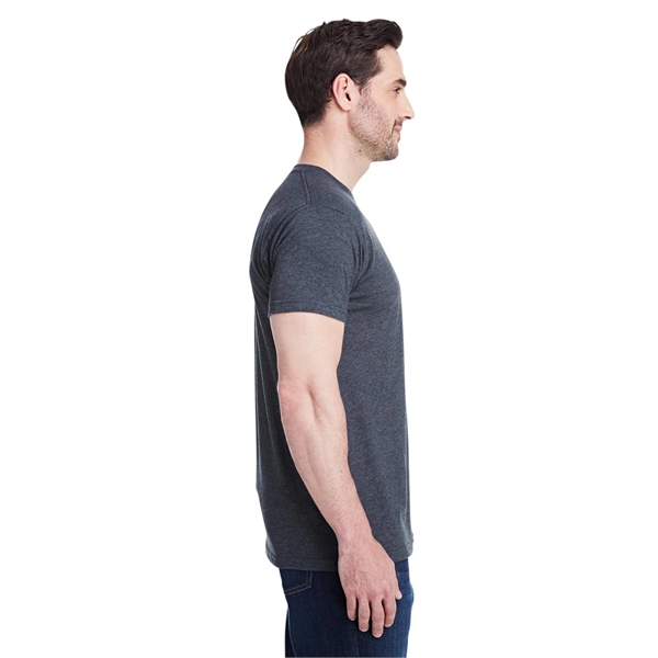 Bayside Unisex USA Made Triblend T-Shirt - Bayside Unisex USA Made Triblend T-Shirt - Image 8 of 115