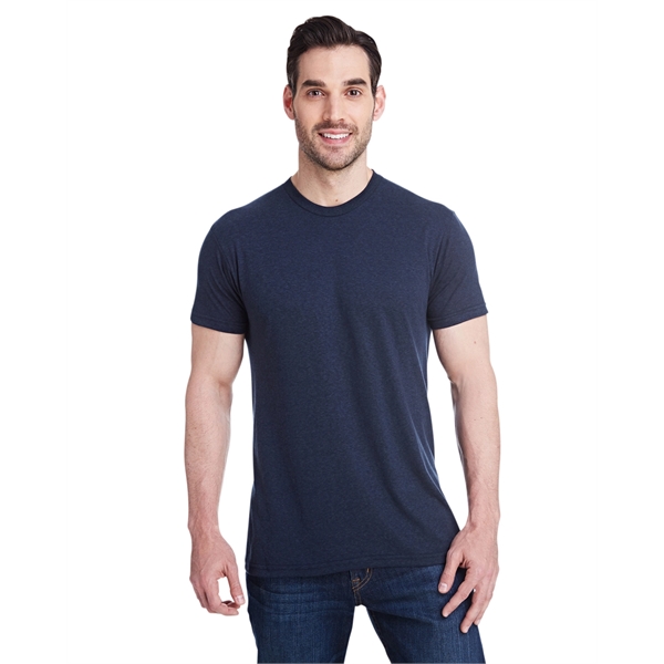 Bayside Unisex USA Made Triblend T-Shirt - Bayside Unisex USA Made Triblend T-Shirt - Image 9 of 115