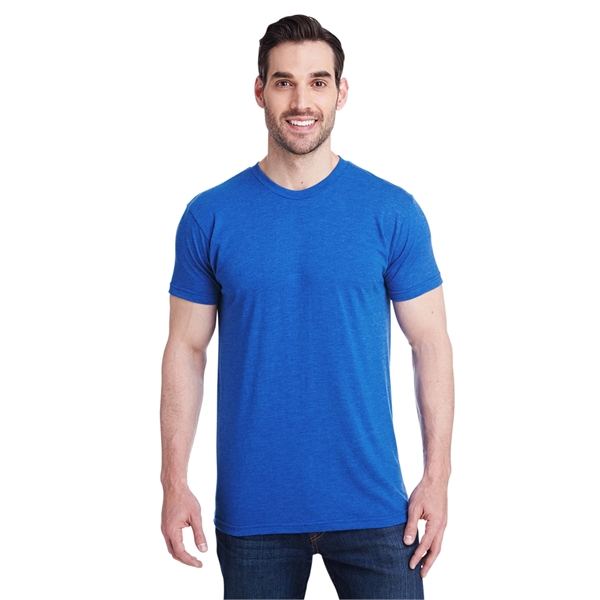 Bayside Unisex USA Made Triblend T-Shirt - Bayside Unisex USA Made Triblend T-Shirt - Image 12 of 115