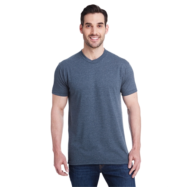 Bayside Unisex USA Made Triblend T-Shirt - Bayside Unisex USA Made Triblend T-Shirt - Image 15 of 115