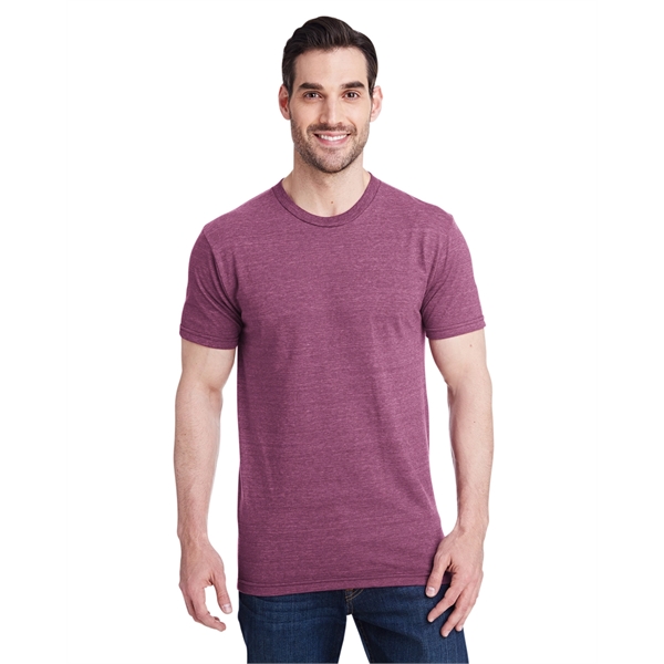 Bayside Unisex USA Made Triblend T-Shirt - Bayside Unisex USA Made Triblend T-Shirt - Image 27 of 115