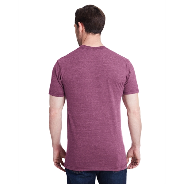 Bayside Unisex USA Made Triblend T-Shirt - Bayside Unisex USA Made Triblend T-Shirt - Image 28 of 115