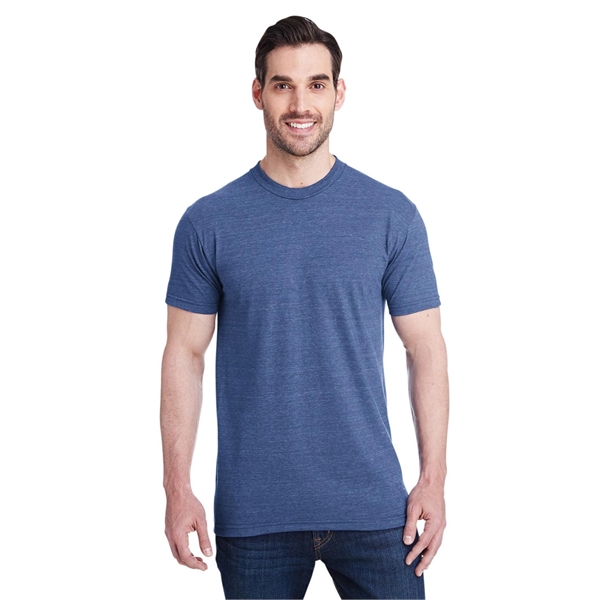 Bayside Unisex USA Made Triblend T-Shirt - Bayside Unisex USA Made Triblend T-Shirt - Image 30 of 115