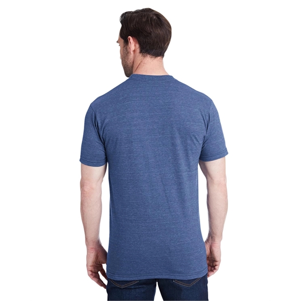 Bayside Unisex USA Made Triblend T-Shirt - Bayside Unisex USA Made Triblend T-Shirt - Image 32 of 115