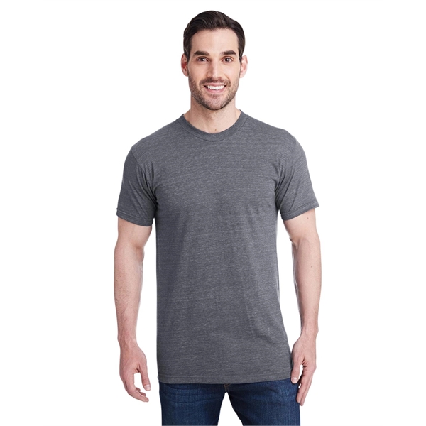 Bayside Unisex USA Made Triblend T-Shirt - Bayside Unisex USA Made Triblend T-Shirt - Image 33 of 115