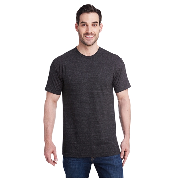 Bayside Unisex USA Made Triblend T-Shirt - Bayside Unisex USA Made Triblend T-Shirt - Image 36 of 115