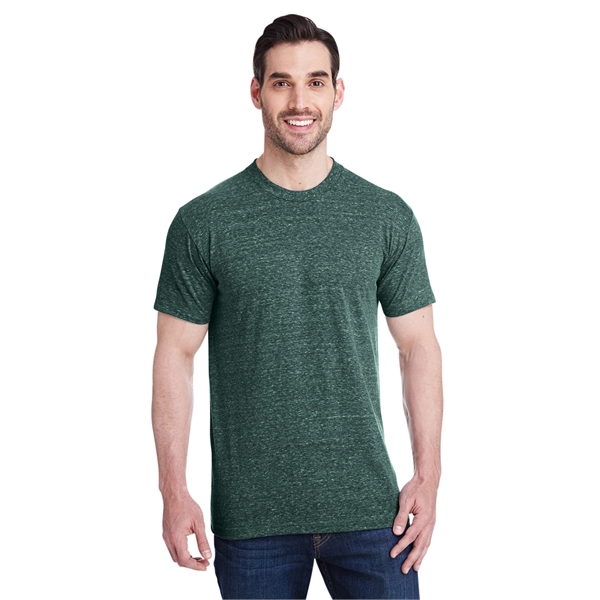 Bayside Unisex USA Made Triblend T-Shirt - Bayside Unisex USA Made Triblend T-Shirt - Image 39 of 115