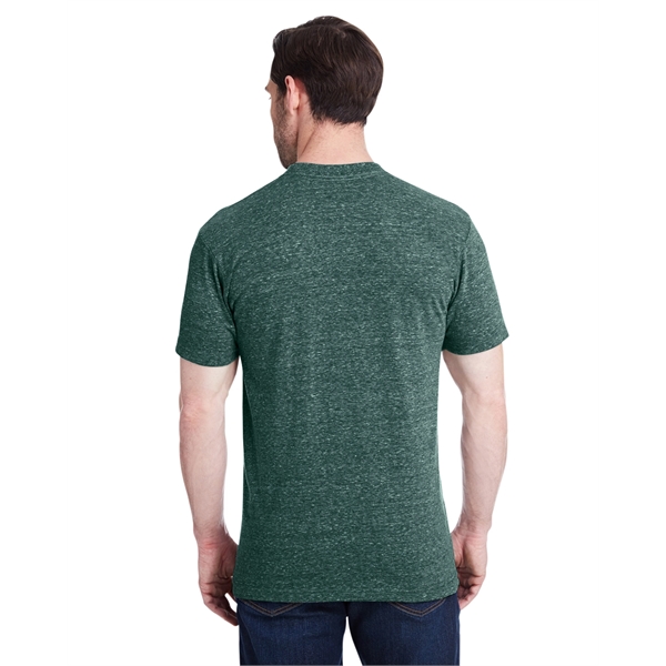 Bayside Unisex USA Made Triblend T-Shirt - Bayside Unisex USA Made Triblend T-Shirt - Image 40 of 115