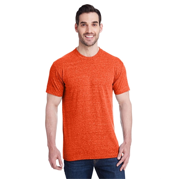 Bayside Unisex USA Made Triblend T-Shirt - Bayside Unisex USA Made Triblend T-Shirt - Image 42 of 115