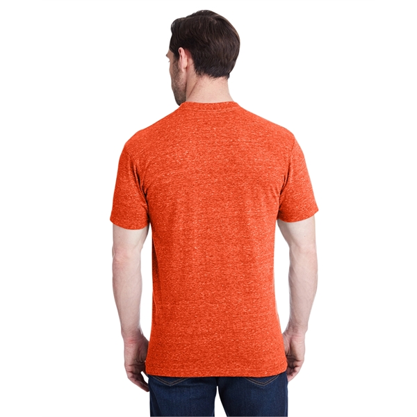 Bayside Unisex USA Made Triblend T-Shirt - Bayside Unisex USA Made Triblend T-Shirt - Image 43 of 115