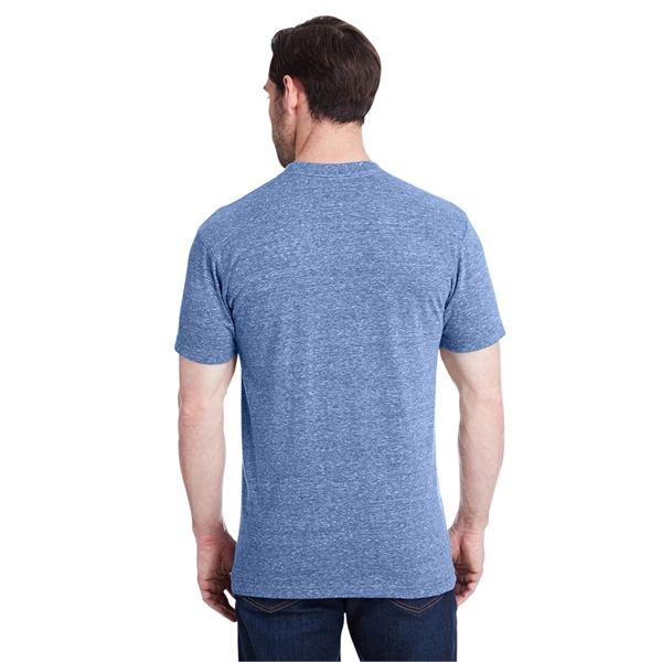 Bayside Unisex USA Made Triblend T-Shirt - Bayside Unisex USA Made Triblend T-Shirt - Image 52 of 115