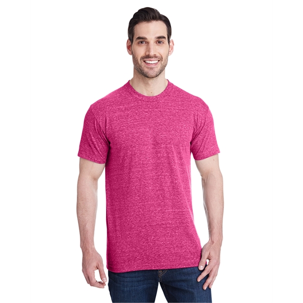 Bayside Unisex USA Made Triblend T-Shirt - Bayside Unisex USA Made Triblend T-Shirt - Image 53 of 115