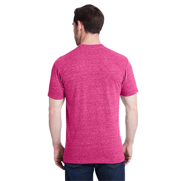 Bayside Unisex USA Made Triblend T-Shirt - Bayside Unisex USA Made Triblend T-Shirt - Image 54 of 115