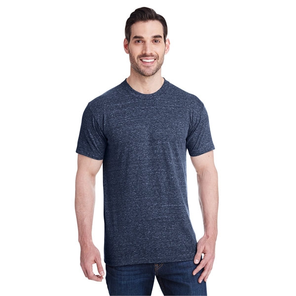 Bayside Unisex USA Made Triblend T-Shirt - Bayside Unisex USA Made Triblend T-Shirt - Image 57 of 115