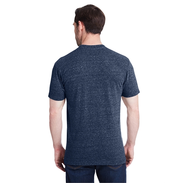 Bayside Unisex USA Made Triblend T-Shirt - Bayside Unisex USA Made Triblend T-Shirt - Image 58 of 115