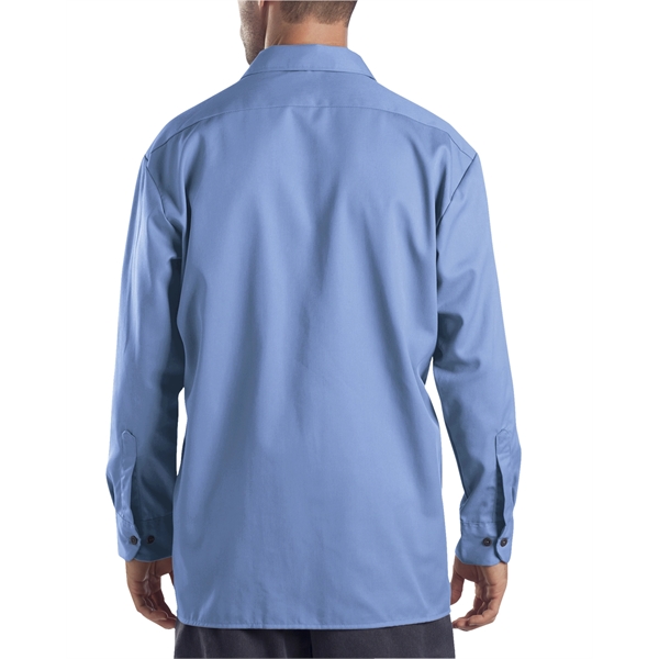 Dickies Unisex Long-Sleeve Work Shirt - Dickies Unisex Long-Sleeve Work Shirt - Image 5 of 68
