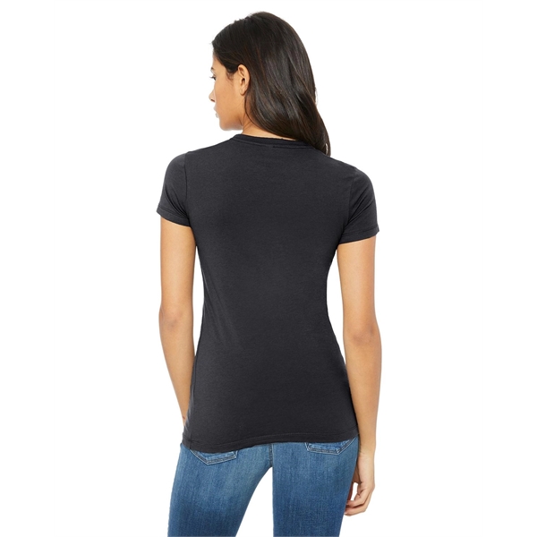 Bella + Canvas Ladies' The Favorite T-Shirt - Bella + Canvas Ladies' The Favorite T-Shirt - Image 40 of 242