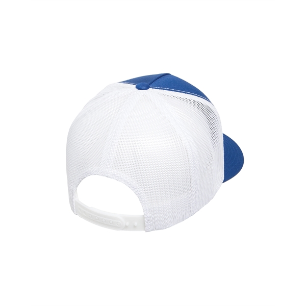 YP Classics Adult Trucker Cap - YP Classics Adult Trucker Cap - Image 4 of 79
