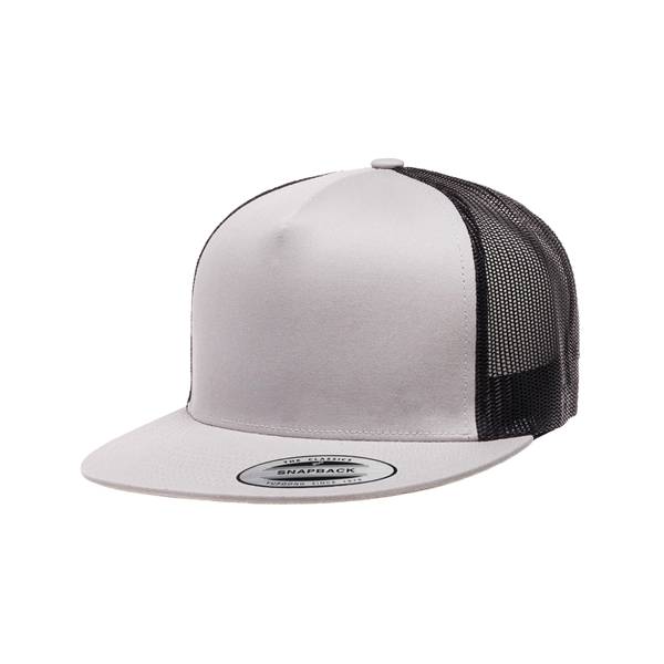 YP Classics Adult Trucker Cap - YP Classics Adult Trucker Cap - Image 13 of 79