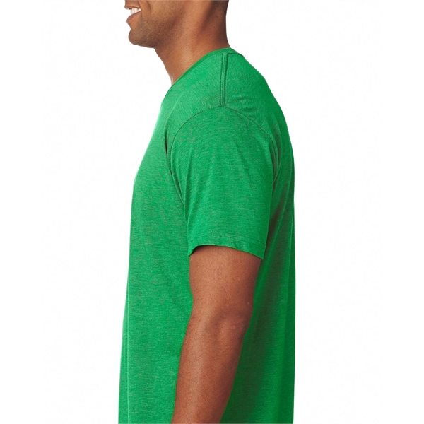 Next Level Apparel Unisex Triblend T-Shirt - Next Level Apparel Unisex Triblend T-Shirt - Image 11 of 186