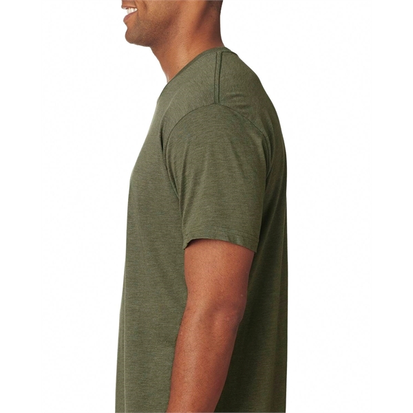 Next Level Apparel Unisex Triblend T-Shirt - Next Level Apparel Unisex Triblend T-Shirt - Image 20 of 186