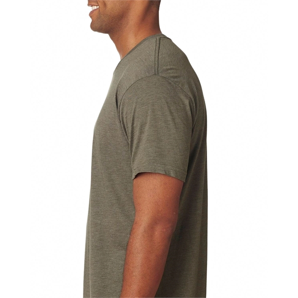 Next Level Apparel Unisex Triblend T-Shirt - Next Level Apparel Unisex Triblend T-Shirt - Image 22 of 186