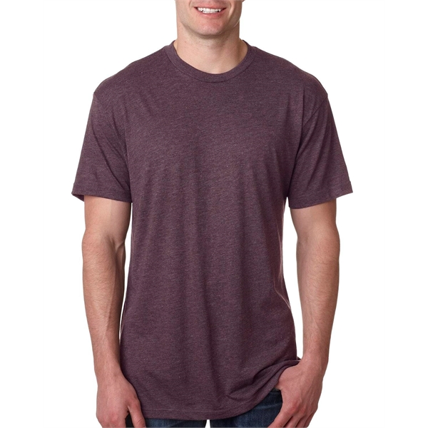 Next Level Apparel Unisex Triblend T-Shirt - Next Level Apparel Unisex Triblend T-Shirt - Image 28 of 186