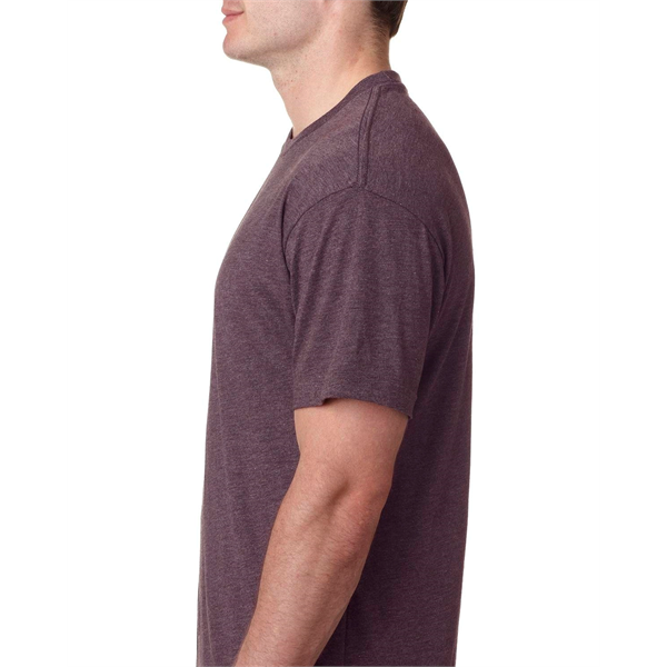 Next Level Apparel Unisex Triblend T-Shirt - Next Level Apparel Unisex Triblend T-Shirt - Image 29 of 186